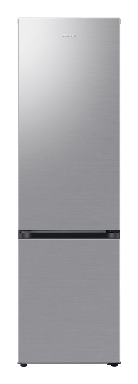 Samsung RL38C600CSA, 390 L, No Frost (køleskab), SN-T, 8 kg/24t, C, Rustfrit stål billede 1