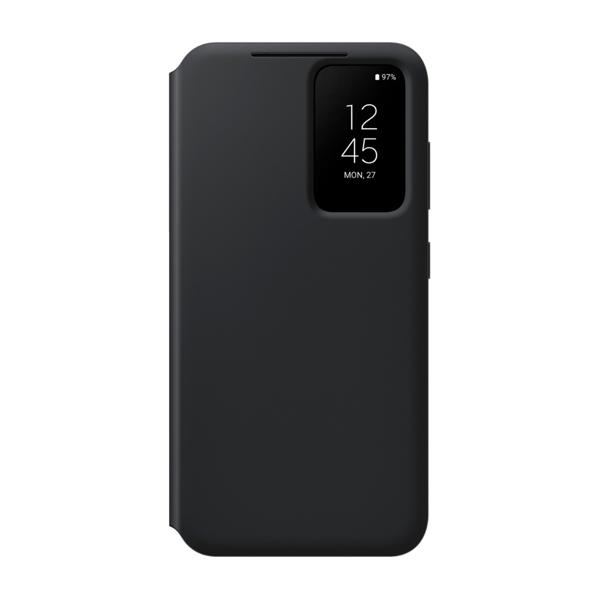 Samsung Galaxy S23 Smart View Wallet Cover, black billede 1