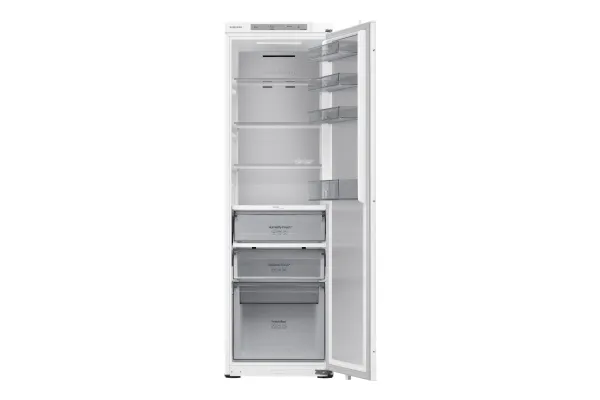 Samsung BRR29703EWW, 289 L, Frostfri system, SN-T, 35 dB, E, Hvid