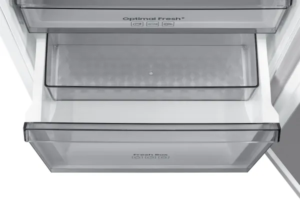 Samsung BRR29703EWW, 289 L, Frostfri system, SN-T, 35 dB, E, Hvid
