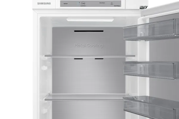 Samsung BRR29703EWW, 289 L, Frostfri system, SN-T, 35 dB, E, Hvid