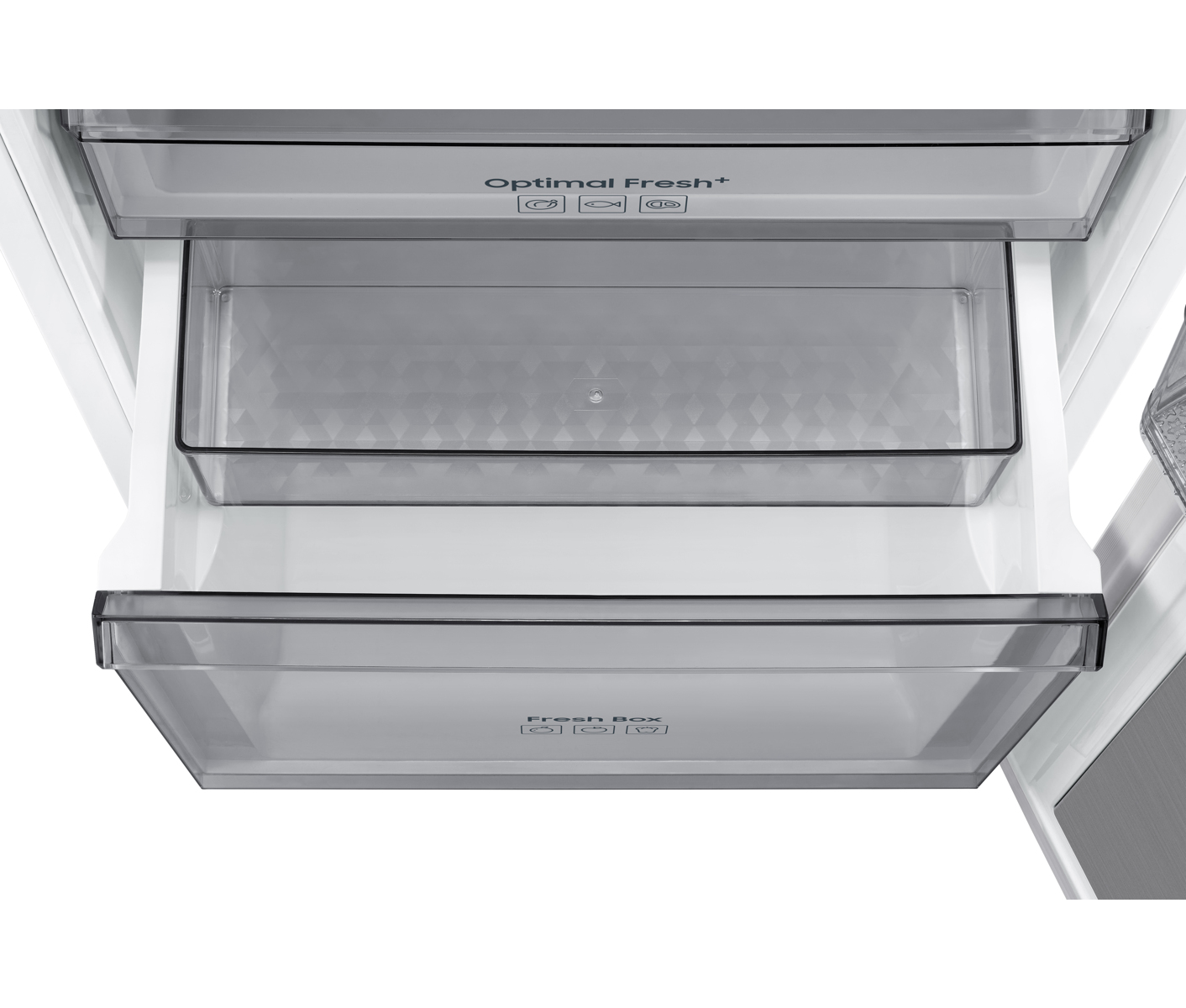Samsung BRR29723EWW/EF integreret køleskab
