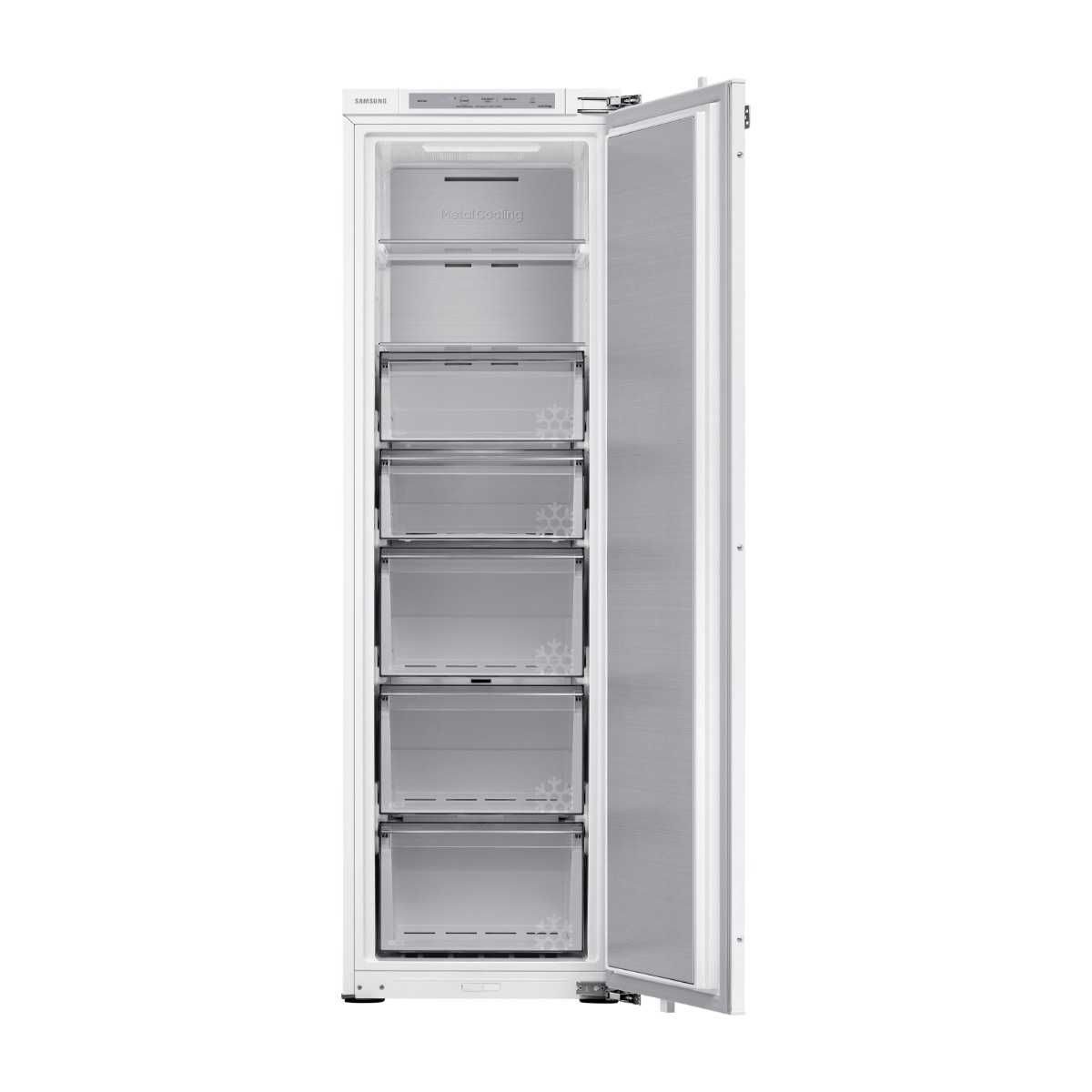 Samsung BRZ22720EWW/EF integreret fryser