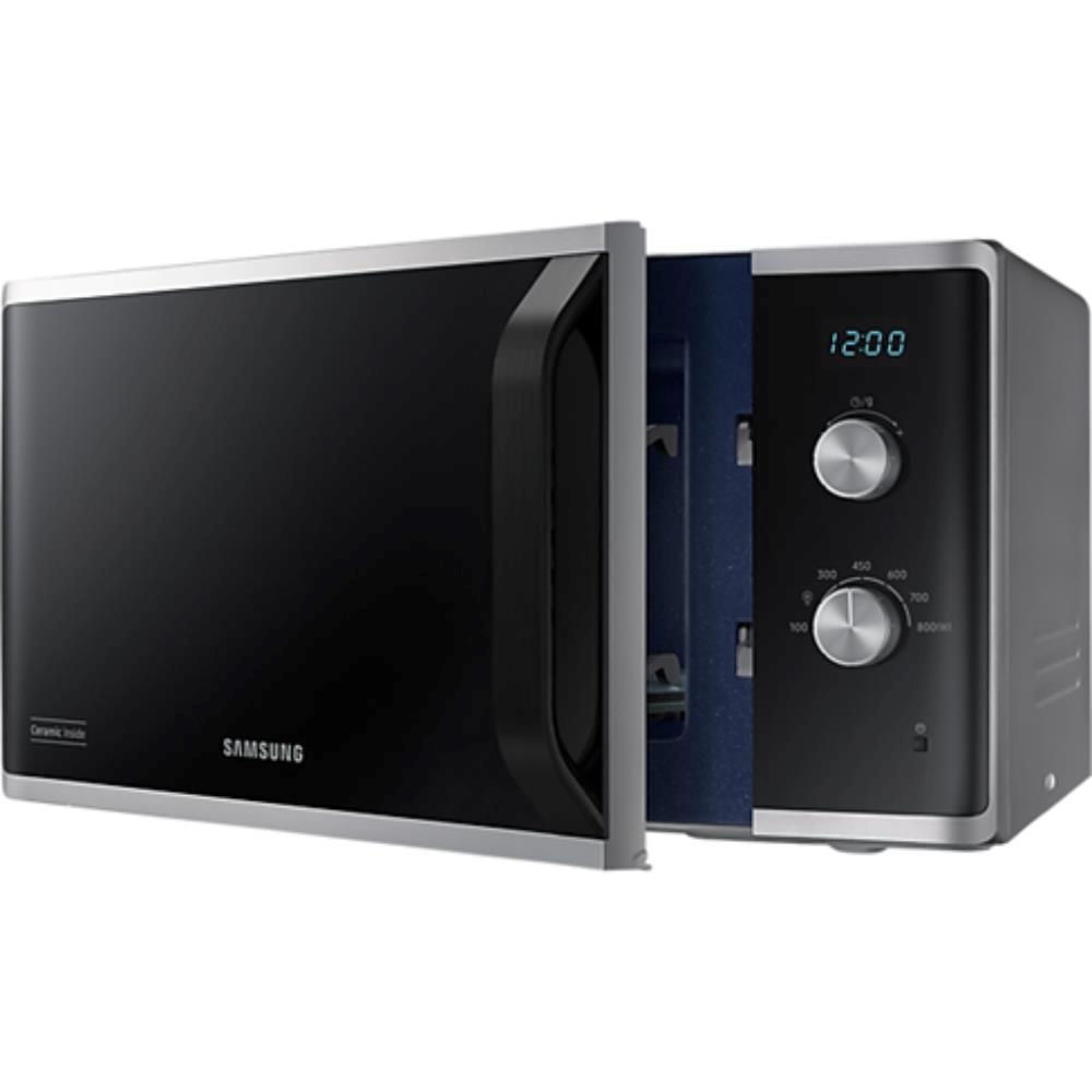 Samsung MS23B3614AS/EE sølv billede 2