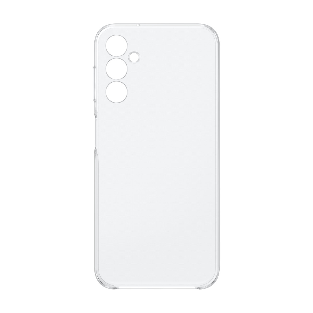 Samsung Galaxy A14 Clear Cover, gennemsigtigt billede 4