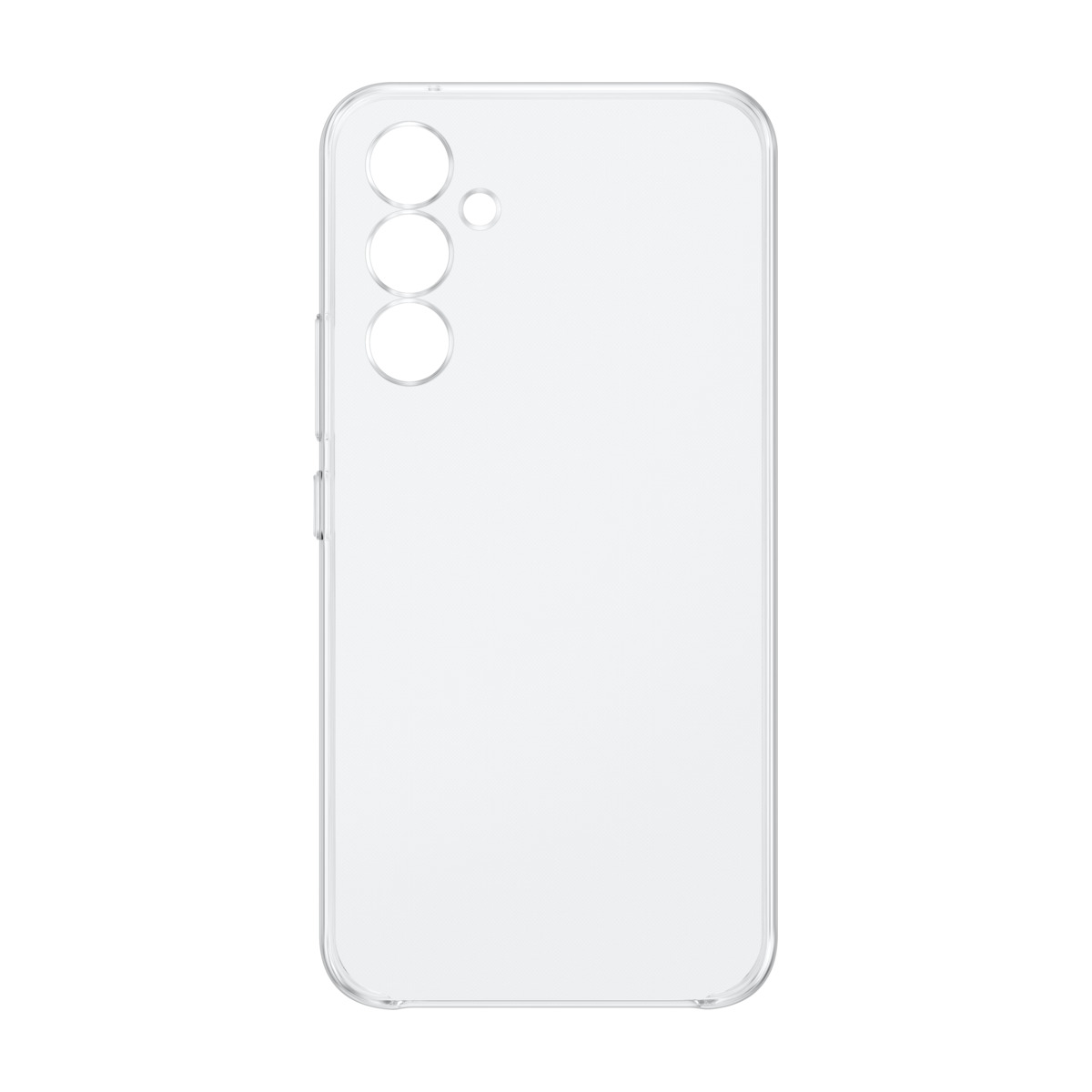 Samsung Galaxy A54 Clear Cover, gennemsigtigt billede 4