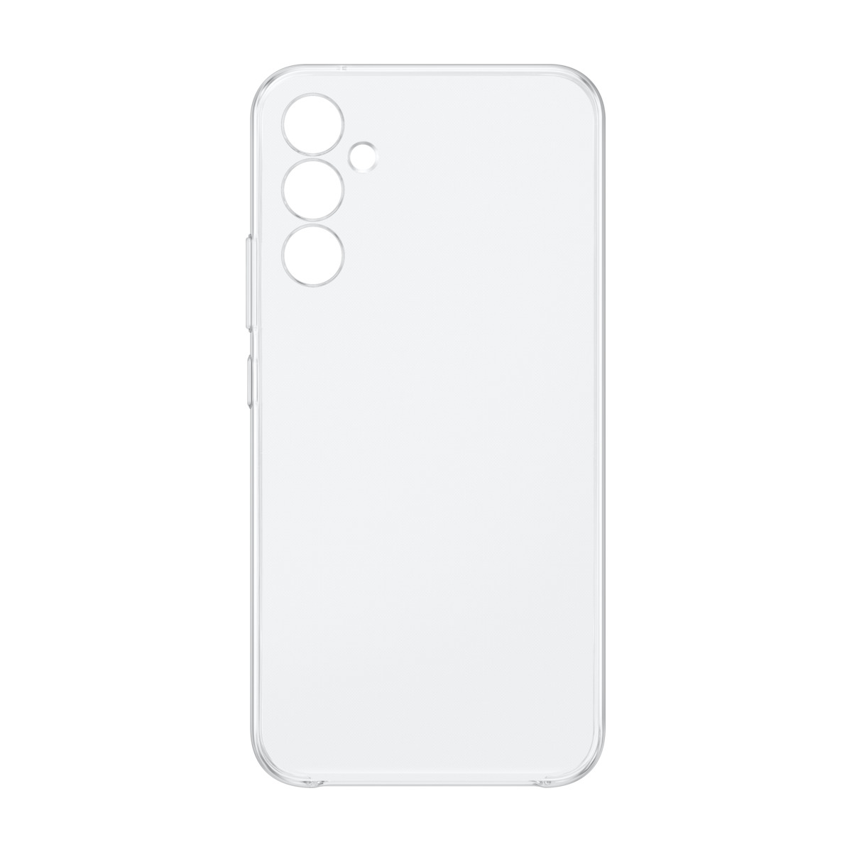 Samsung Galaxy A34 Clear Cover, gennemsigtigt billede 4