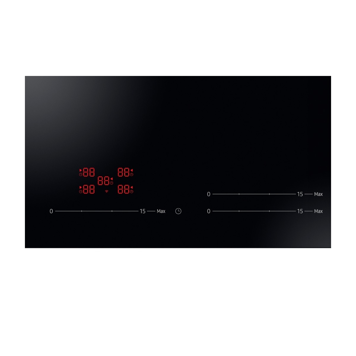 Samsung NZ85C6057FK/U1 induk.kogeplade billede 7