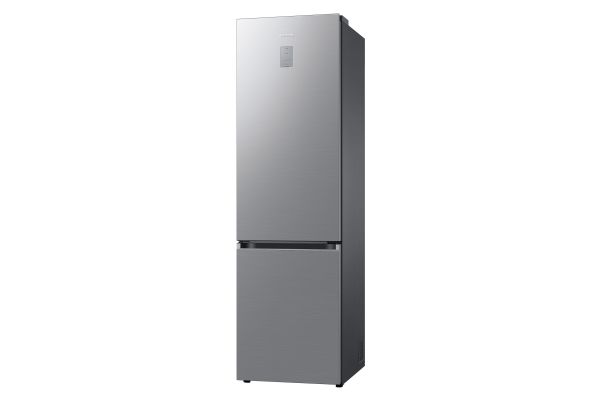 Samsung RB38C776DS9, 390 L, SN-T, 8 kg/24t, D, Frisk zone, aflukke, Rustfrit stål