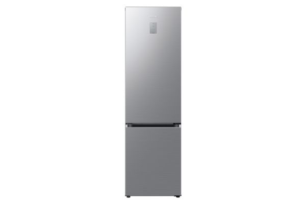 Samsung RB38C776DS9, 390 L, SN-T, 8 kg/24t, D, Frisk zone, aflukke, Rustfrit stål