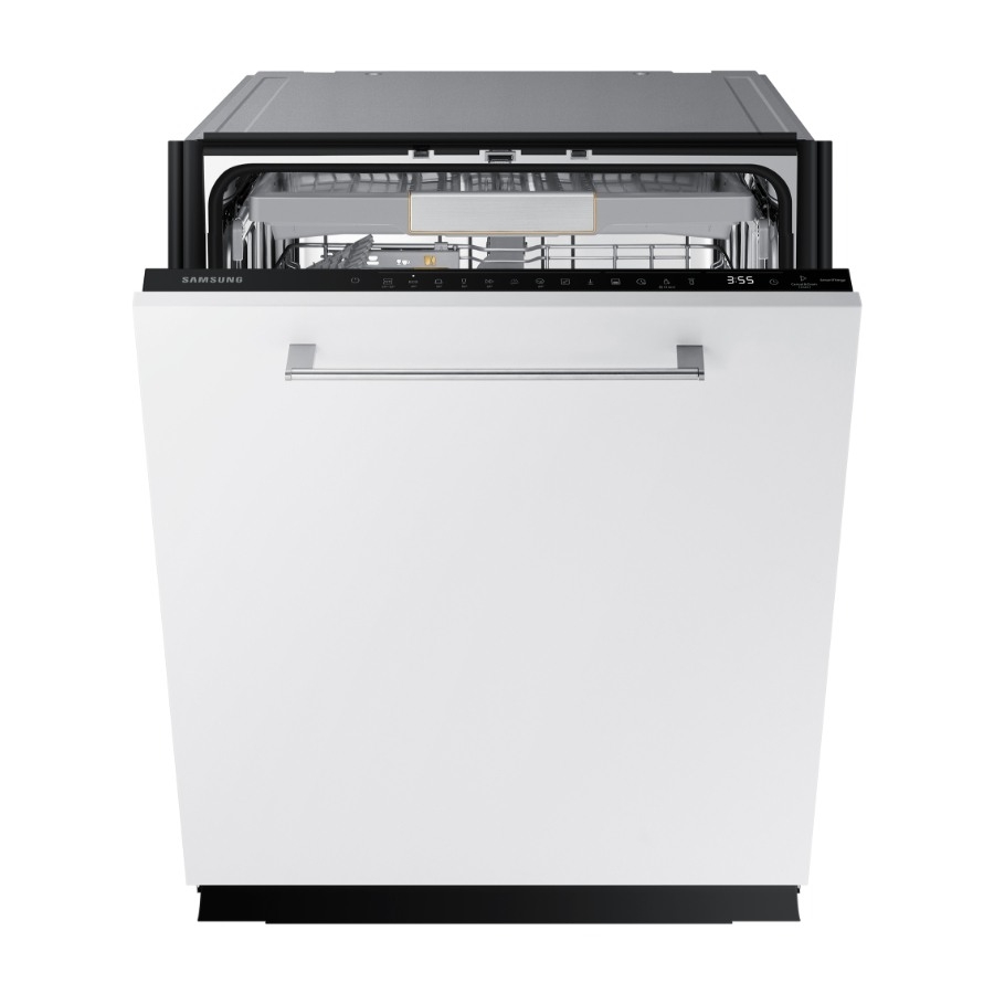 Samsung DW60CG880B00ET integreret opvaskemaskine billede 2