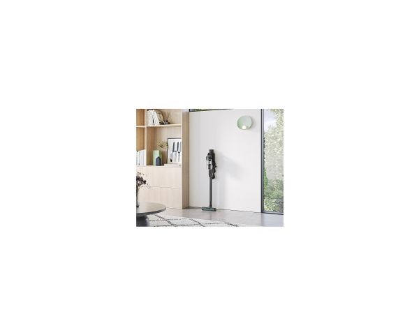 Samsung VS20C8522TN, 2-i-1 stangstøvsuger, Poseløs, Sort, Rektangulær, Dry, UltraFine billede 3