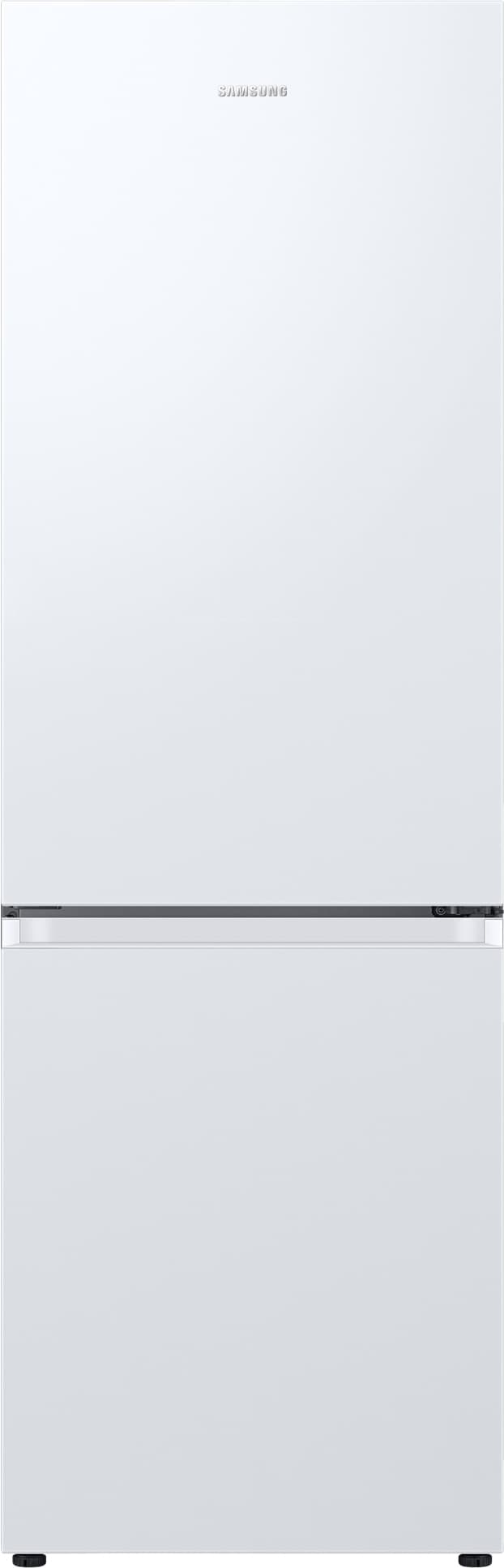 Samsung kølefryseskab RB34C602DWW/EF billede 1