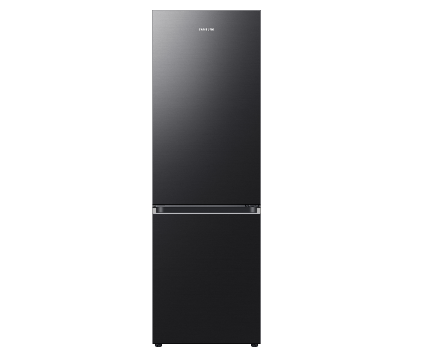 Samsung RB34C603CB1 Black Steel Køle-fryseskab billede 1