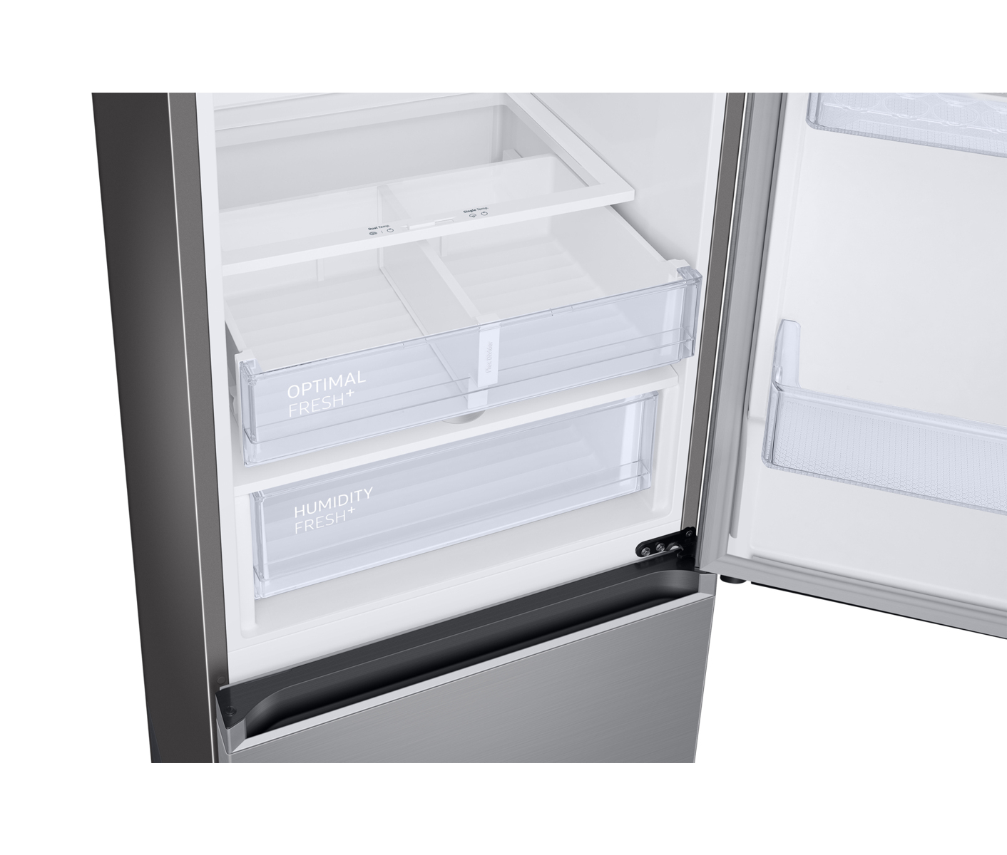 Samsung RB34C603CS9 Køle-fryseskab billede 9