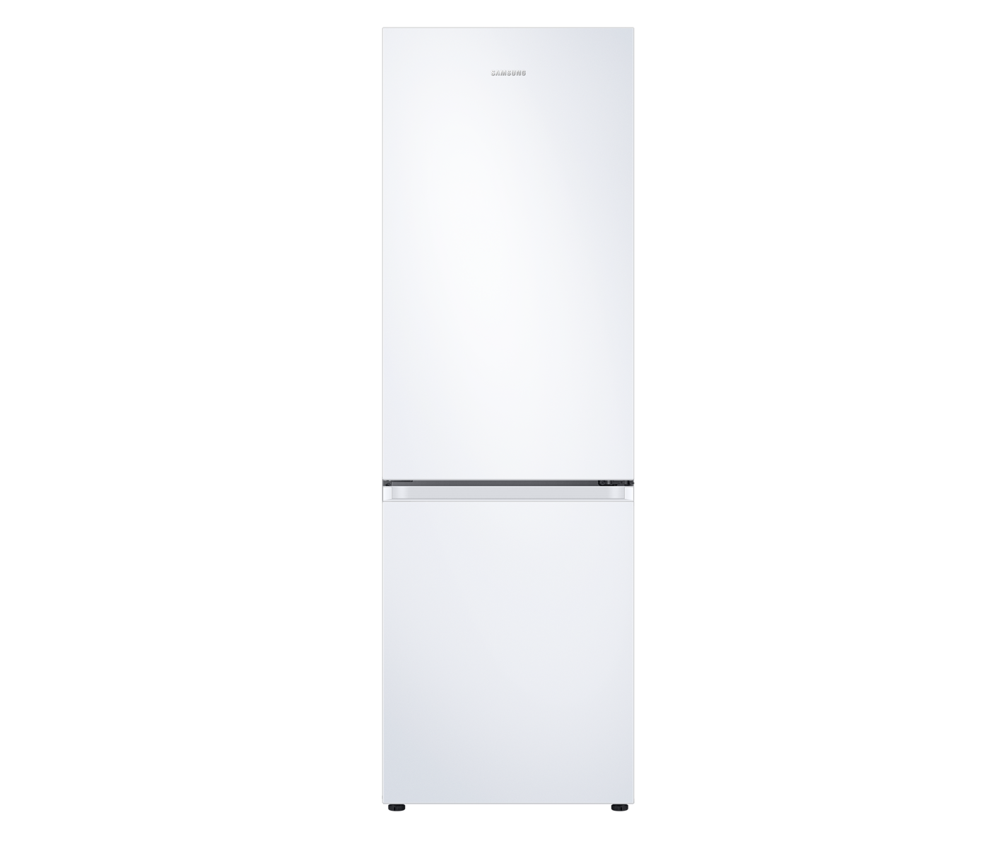 Samsung RB34C603CWW/ef Køle-fryseskab billede 1