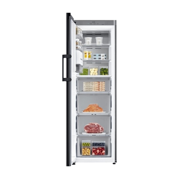 Samsung Bespoke RZ32B76C639/EF fryser, Satin Beige billede 8