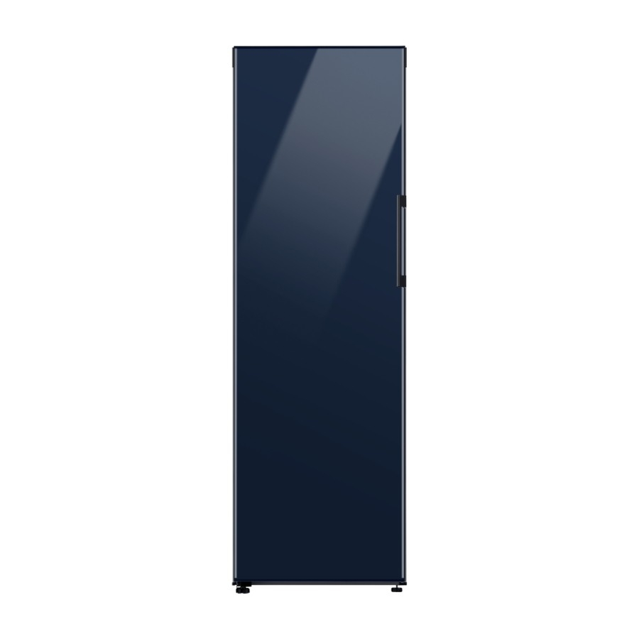Samsung Bespoke RZ32B76C641/EF fryser, Clean Navy billede 3