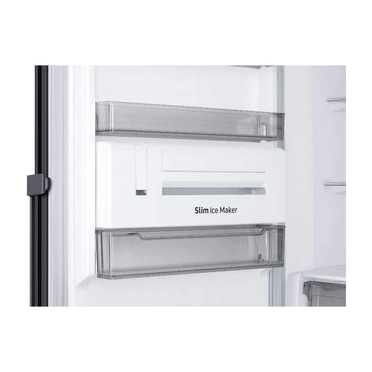 Samsung Bespoke RZ32B76C6AP/EF fryser, Clean White