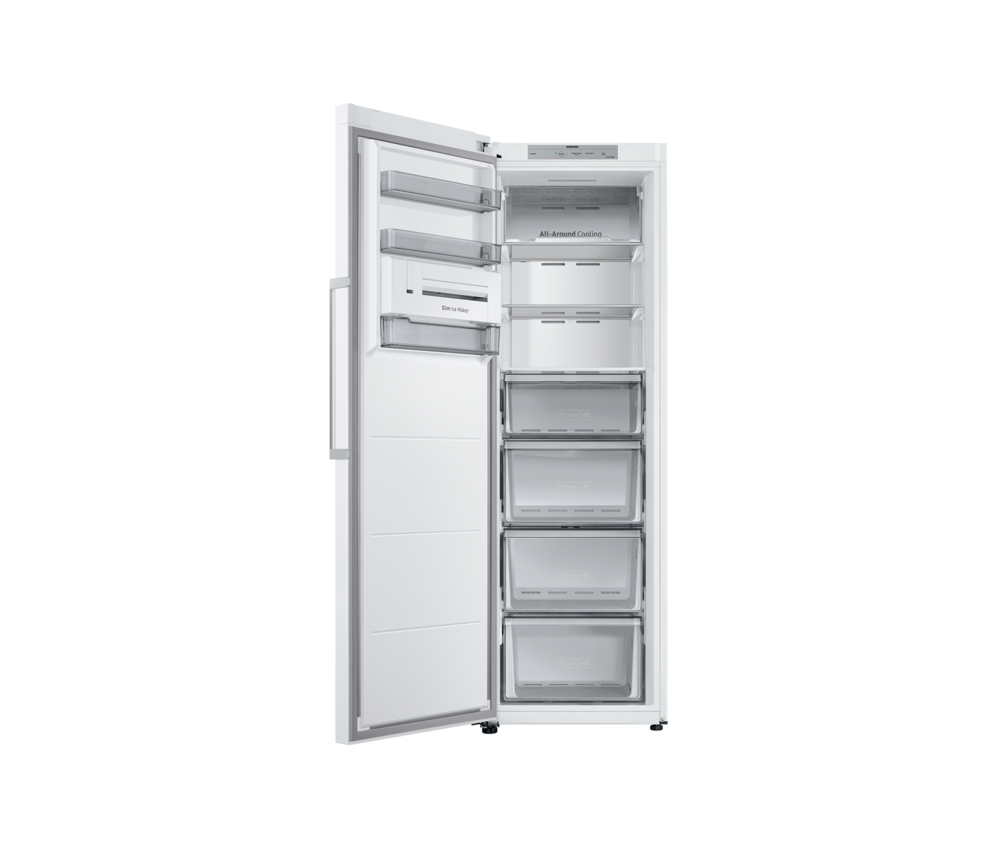 Samsung RZ32C7ADEWW Fryseskab