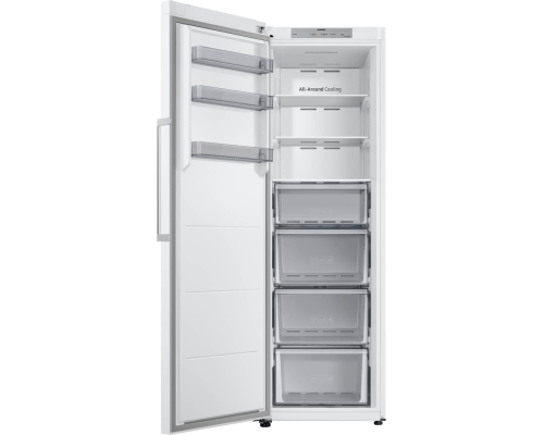 Samsung RZ32C7AEEWW/EF Fritstående fryseskab