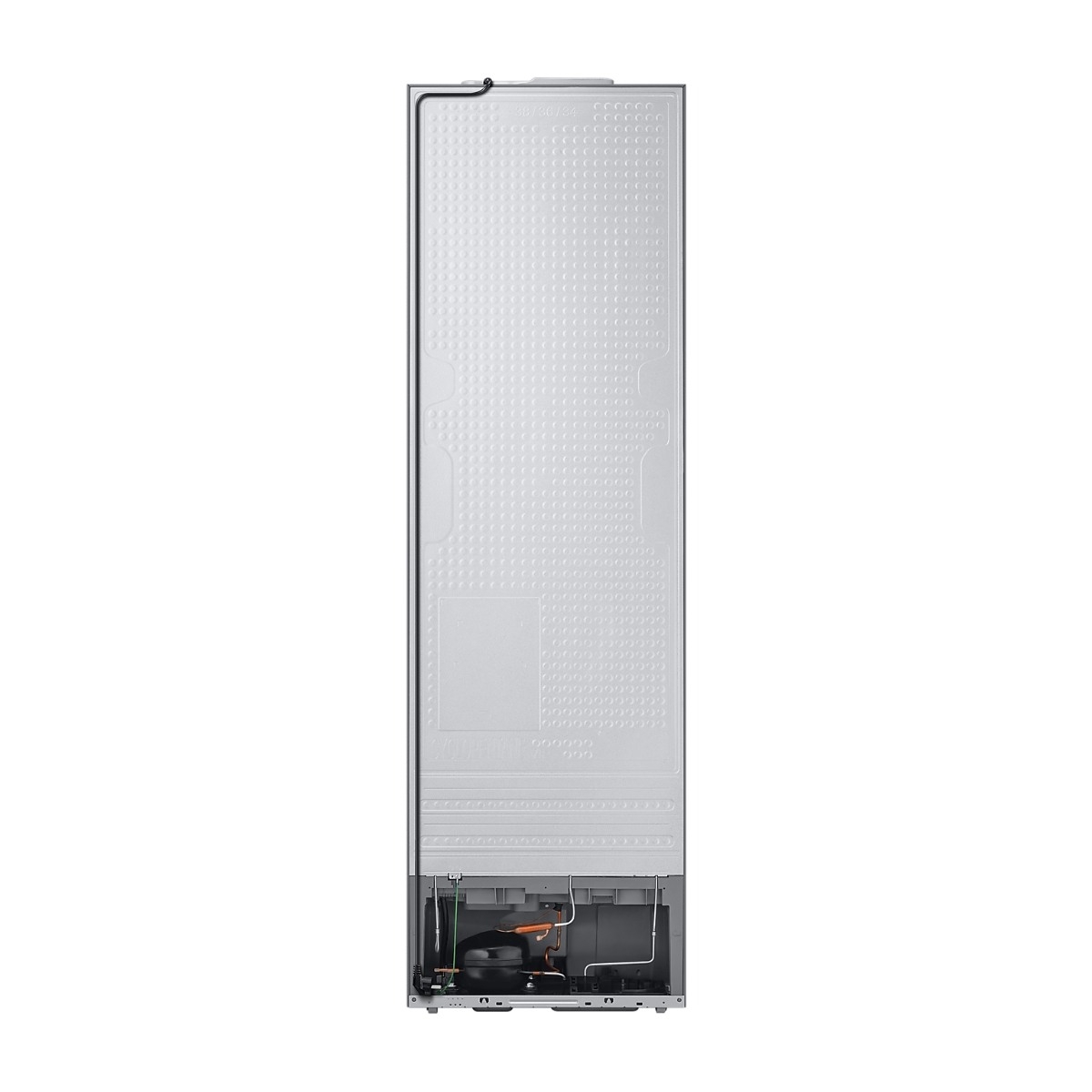 Samsung Bespoke RB34C7B4DB1/EF kølefryseskab, Black Doi