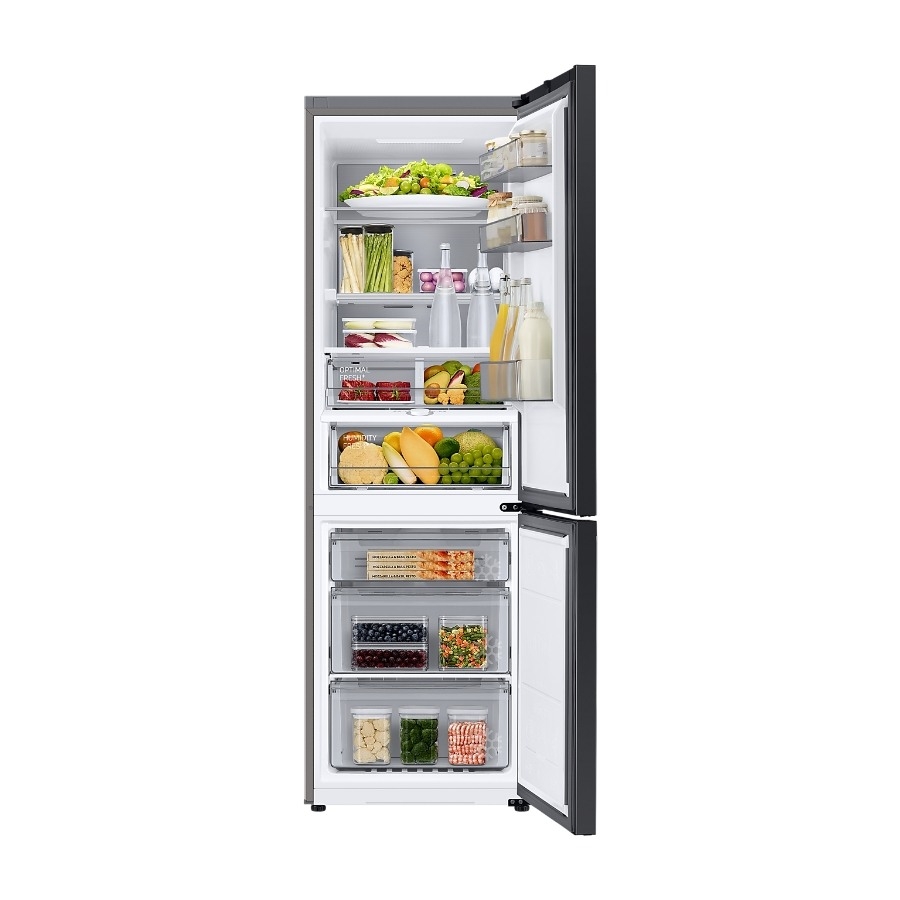 Samsung Bespoke RB34C7B4DS9/EF kølefryseskab, Refined Inox billede 9