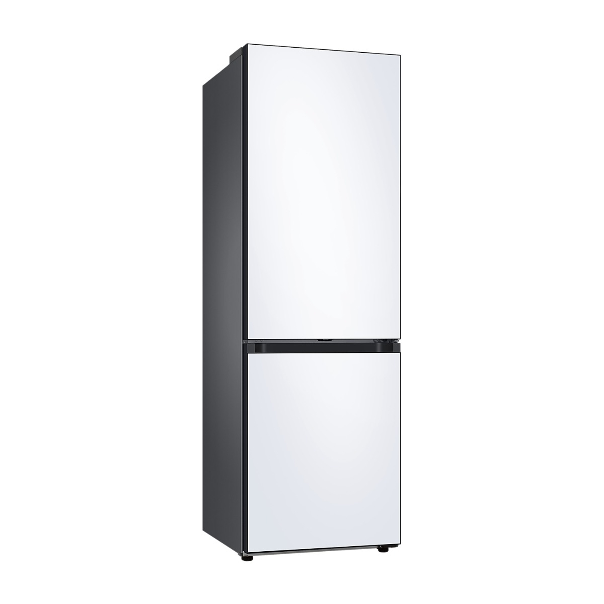 Samsung Bespoke RB34C7B4DWW/EF kølefryseskab, Snow White