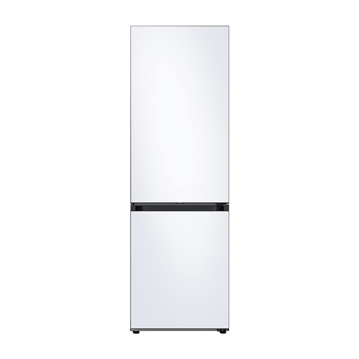 Samsung Bespoke RB34C7B4DWW/EF kølefryseskab, Snow White