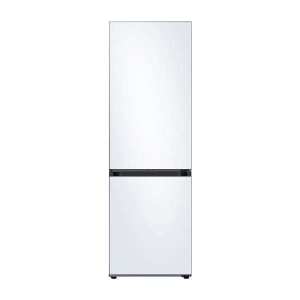Samsung Bespoke RB34C7B4DWW/EF kølefryseskab, Snow White