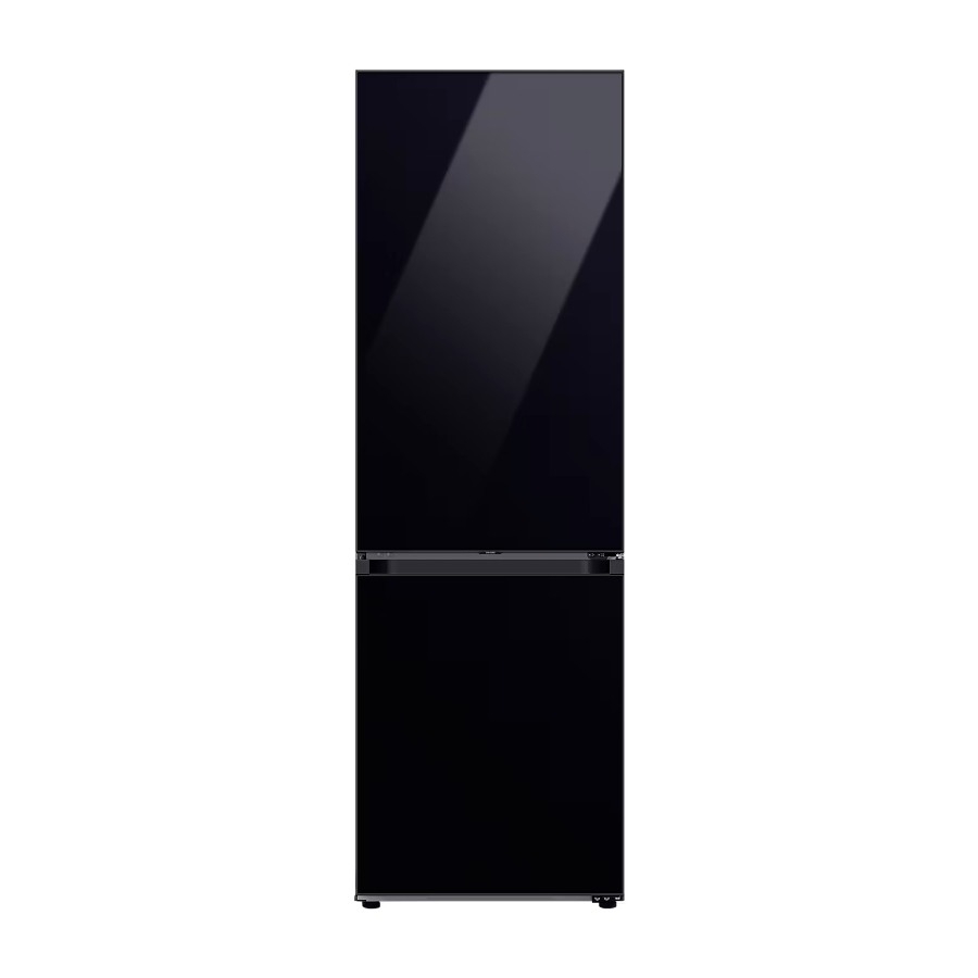 Samsung Bespoke RB34C7B5D22/EF kølefryseskab, Clean Black