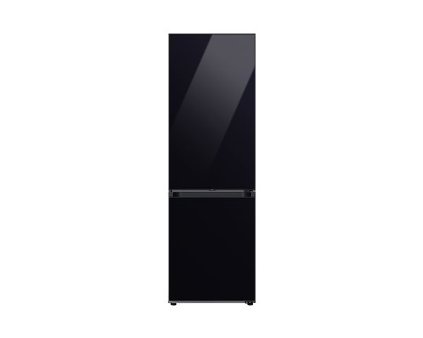 Samsung Bespoke RB34C7B5D22/EF kølefryseskab, Clean Black