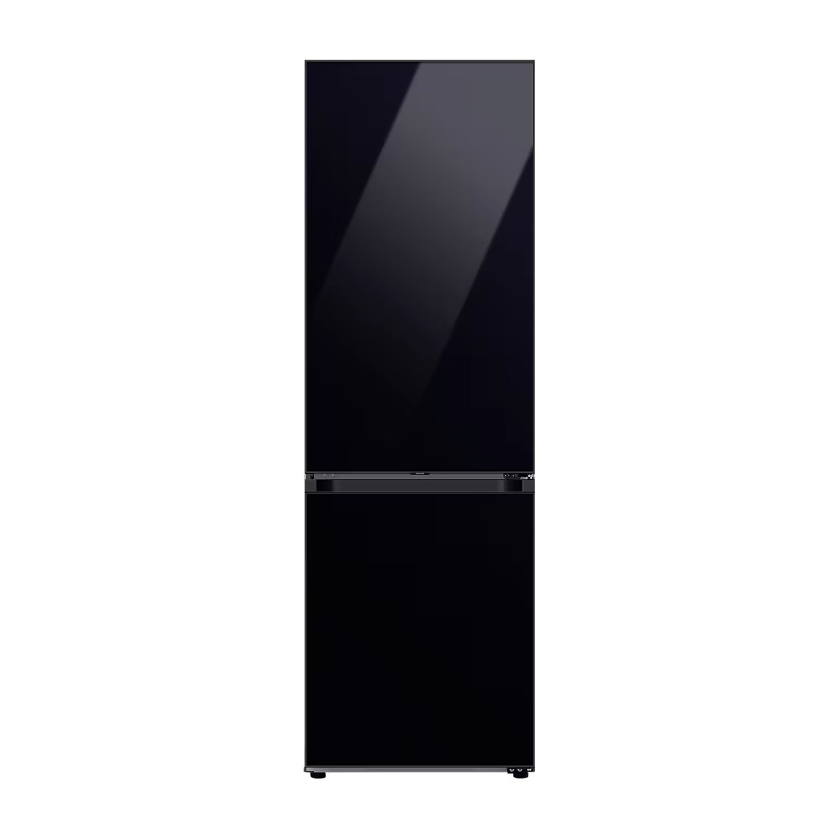 Samsung Bespoke RB34C7B5D22/EF kølefryseskab, Clean Black