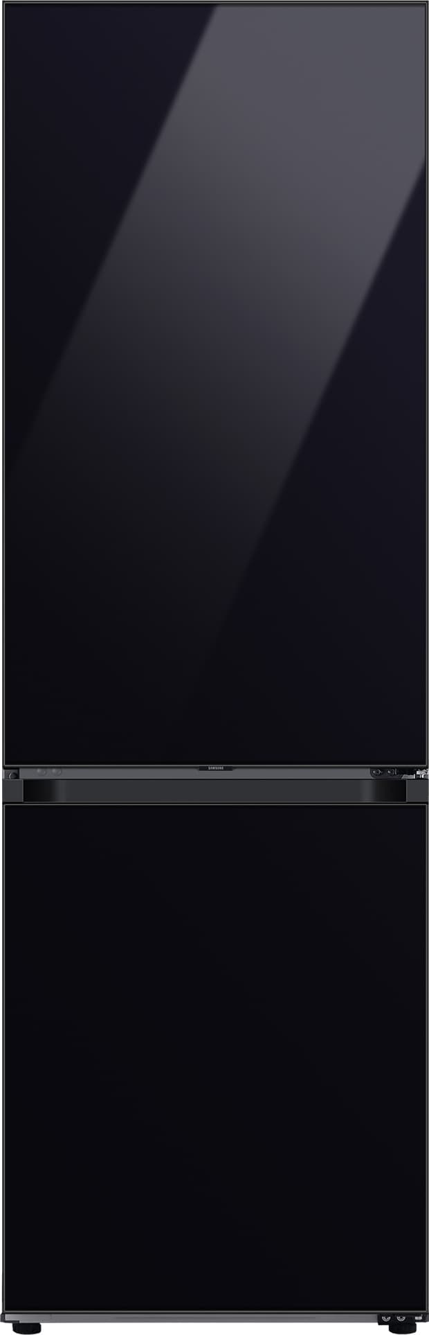 Samsung Bespoke RB34C7B5D22/EF kølefryseskab, Clean Black