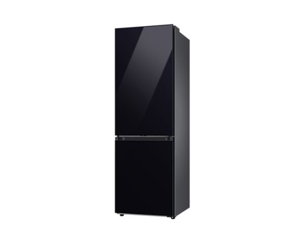 Samsung Bespoke RB34C7B5D22/EF kølefryseskab, Clean Black