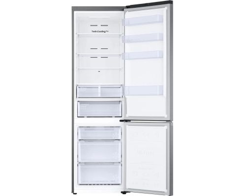 Samsung RB38C607AS9/EF Fritstående kølefryseskab billede 1