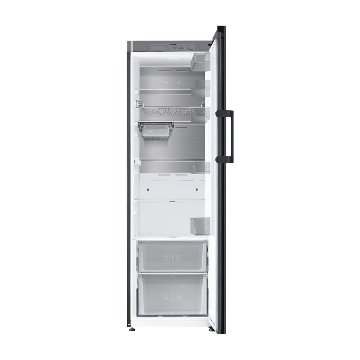 Samsung Bespoke RR39C76C7AP/EF køleskab, Clean White