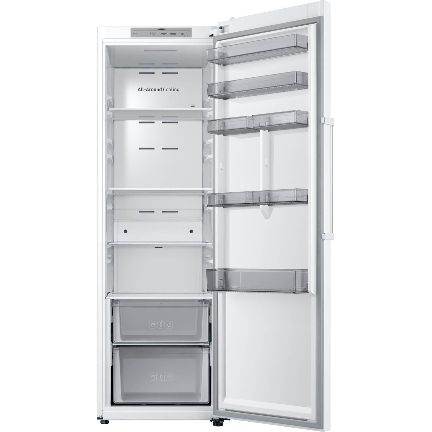 Samsung RR39C7AF5WW/EF Fritstående køleskab