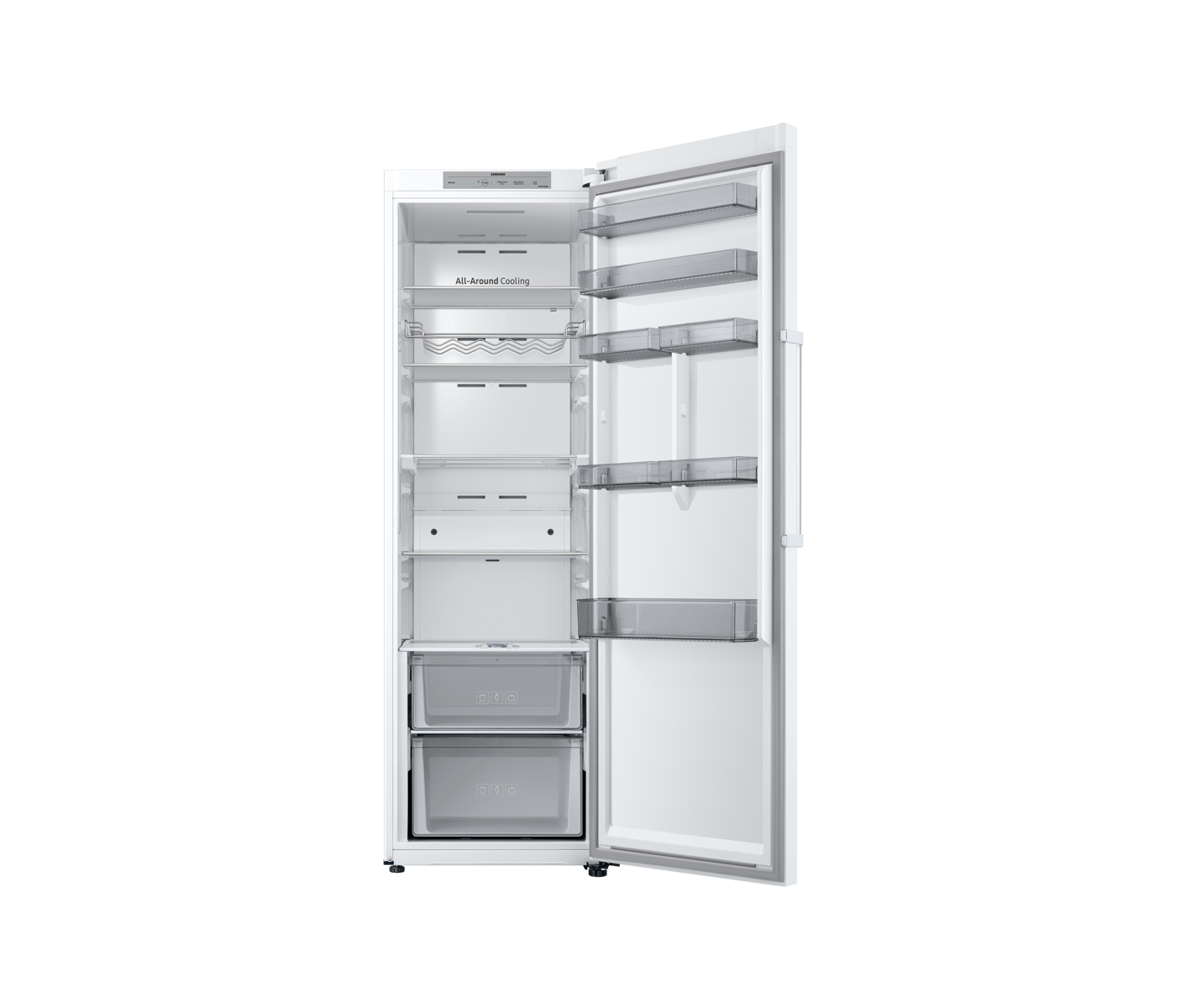 Samsung RR39C7AJ5WW Køleskab billede 5