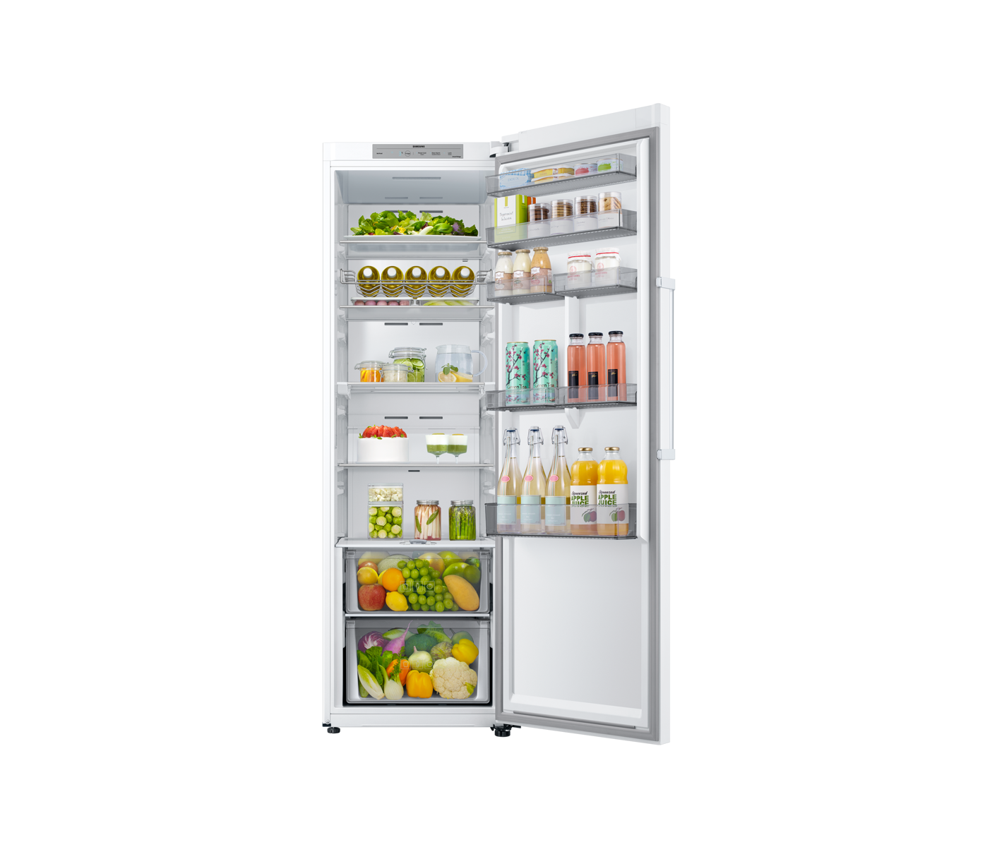 Samsung RR39C7AJ5WW Køleskab billede 7