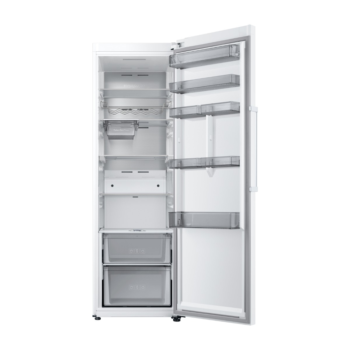 Samsung RR39C7BD5WW/EF køleskab