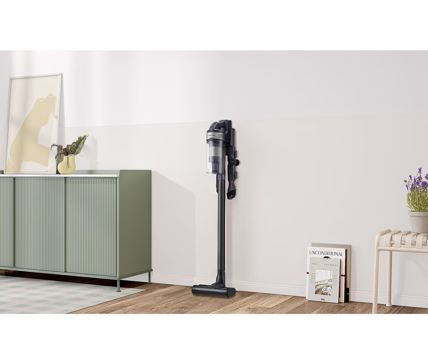 Samsung Jet 75e Multi Ledningsfri Støvsuger billede 3