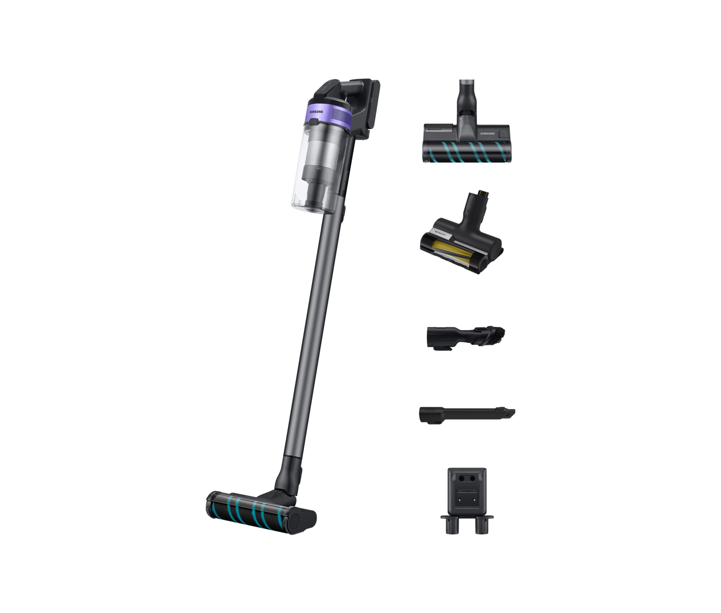 Samsung Jet 75e Multi Ledningsfri Støvsuger billede 1