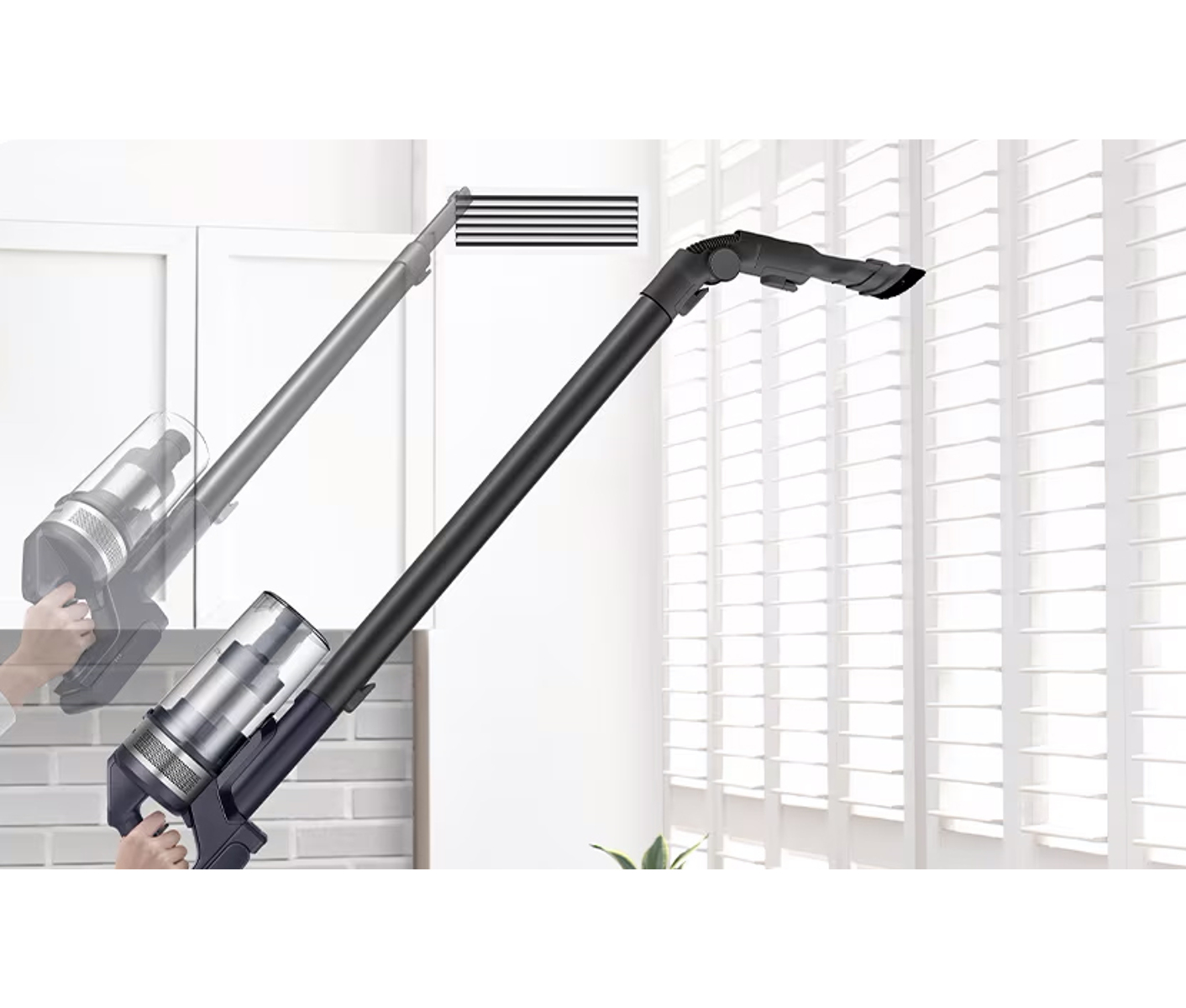 Samsung Jet 75e Multi Ledningsfri Støvsuger billede 4
