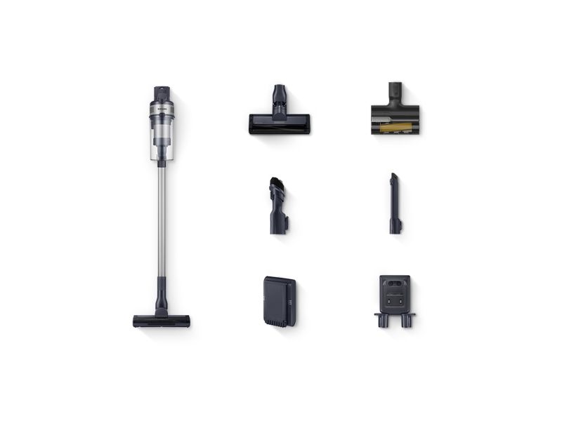 Samsung Stangstøvsuger VS15A60AGR5 stick vacuum/electric broom billede 1