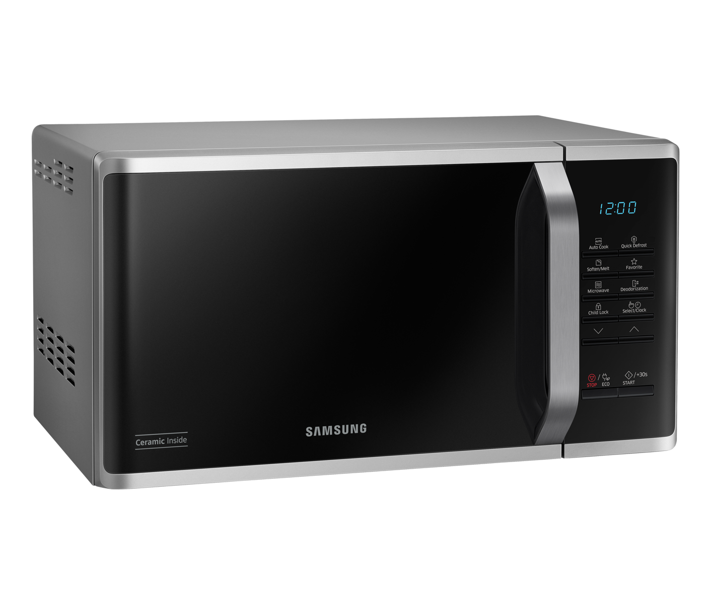 Samsung MS23K3523AS Mikroovn billede 2