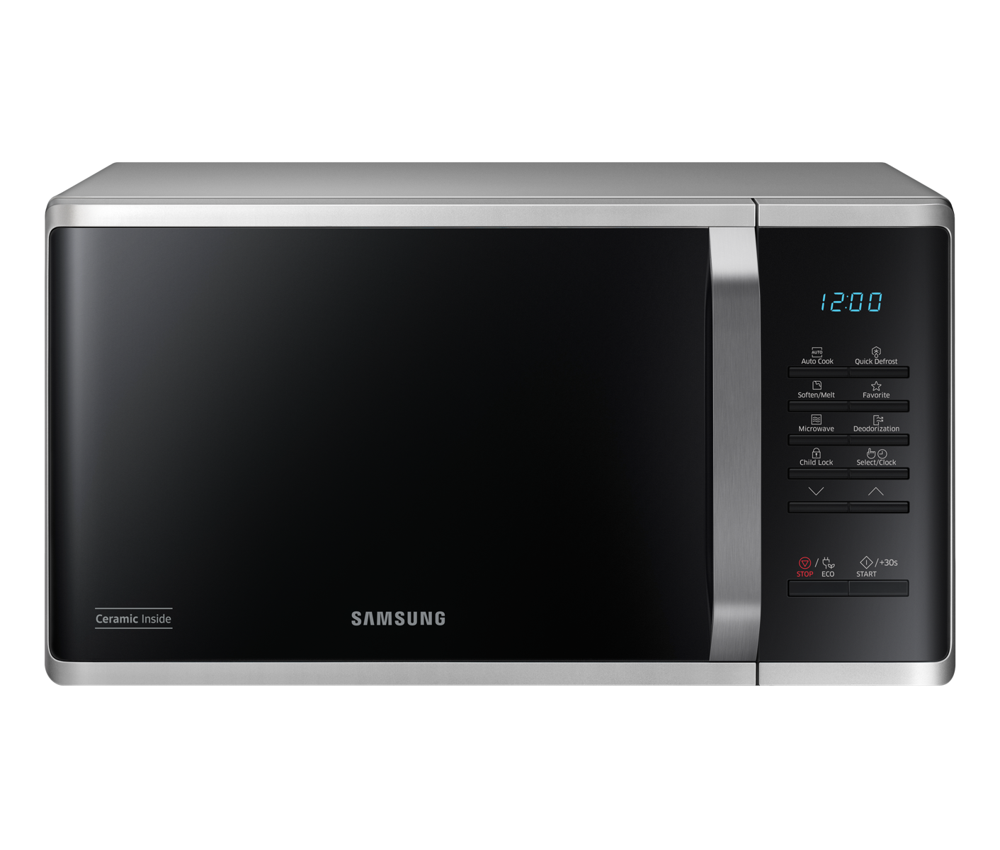 Samsung MS23K3523AS Mikroovn billede 1