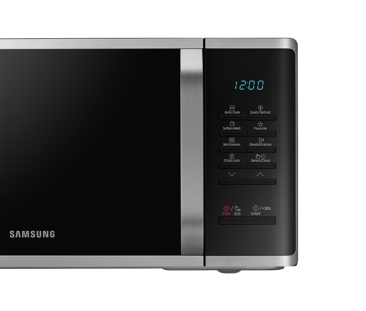 Samsung MS23K3523AS Mikroovn billede 3