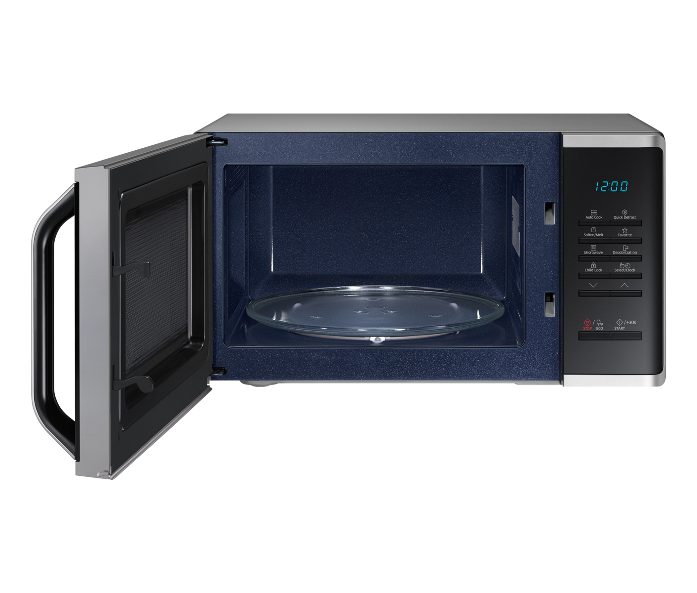 Samsung MS23K3523AS Mikroovn billede 5