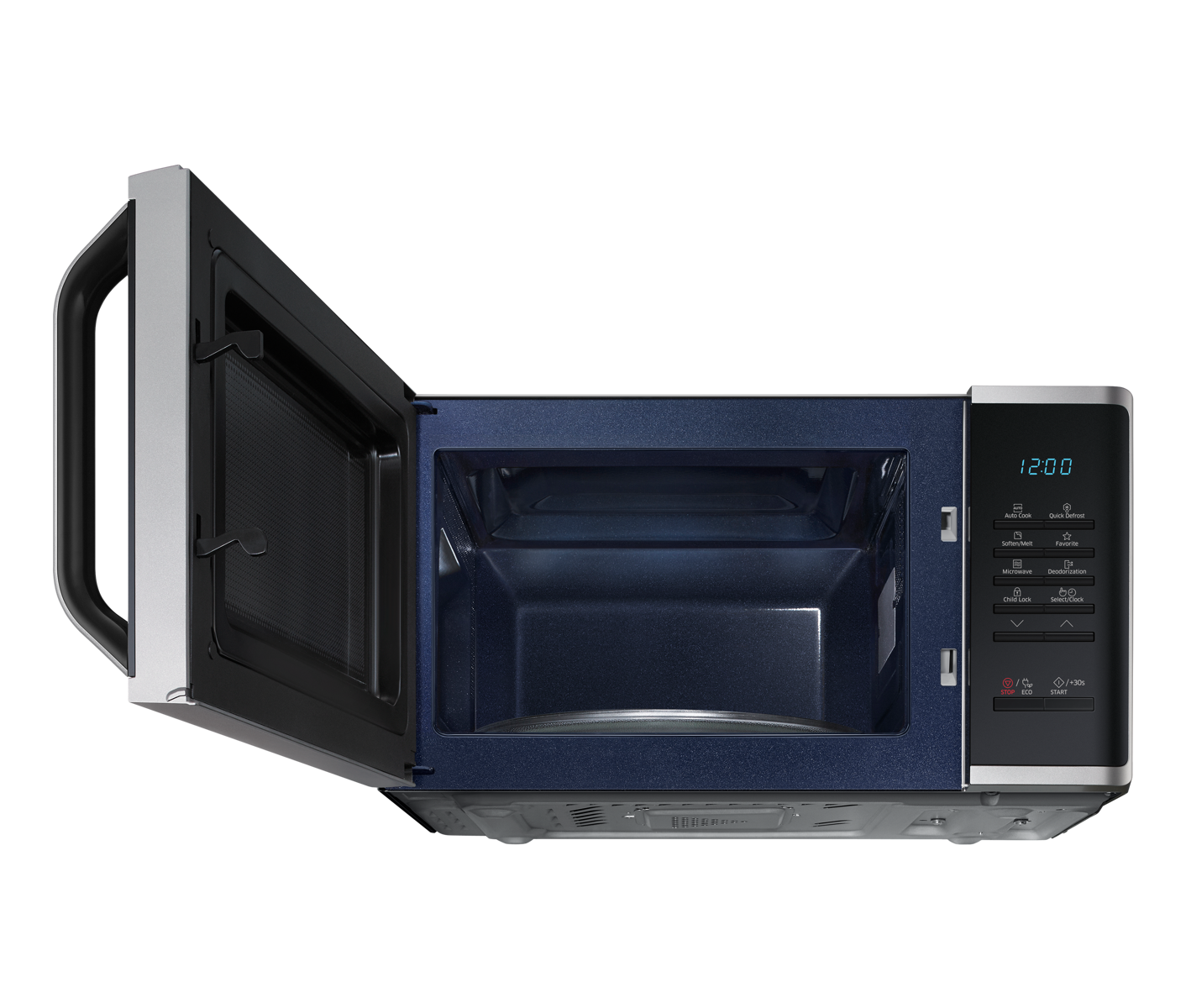 Samsung MS23K3523AS Mikroovn billede 4